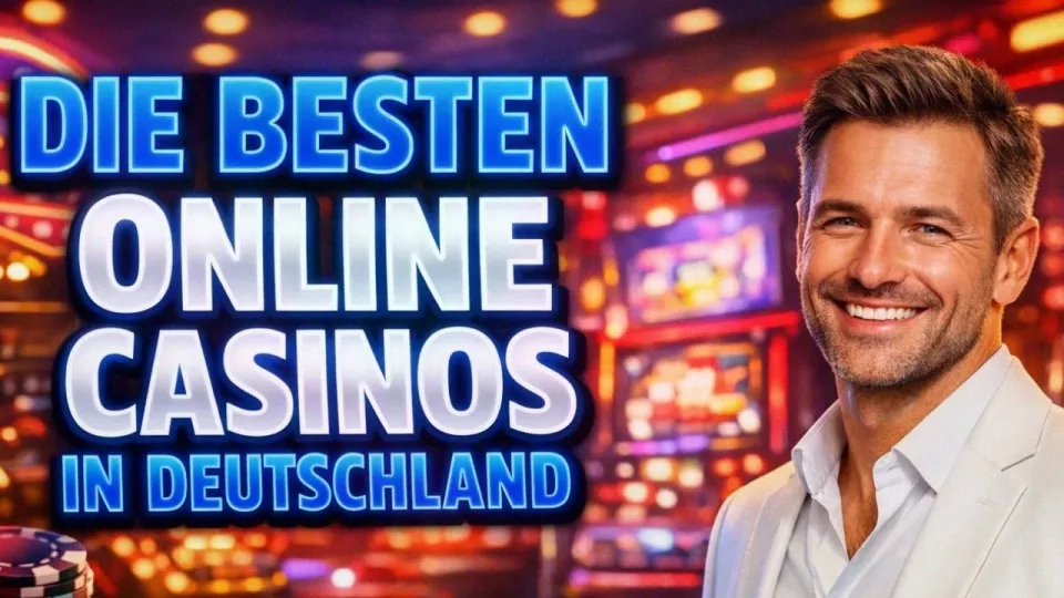 Besten Casinos Deutschlands bieten Top Online Gaming und attraktive Boni für Spieler
